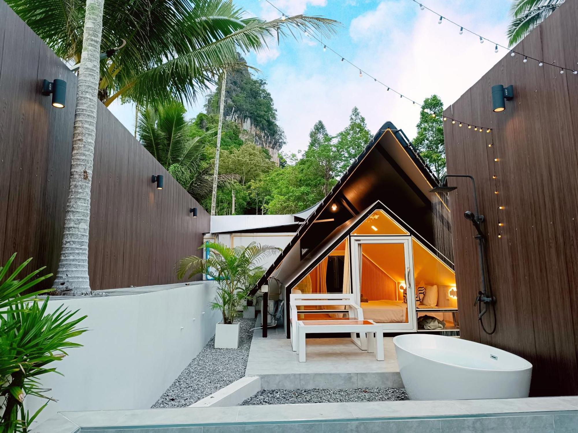 Anita Camp Stay Khao Sok National Park Exterior foto